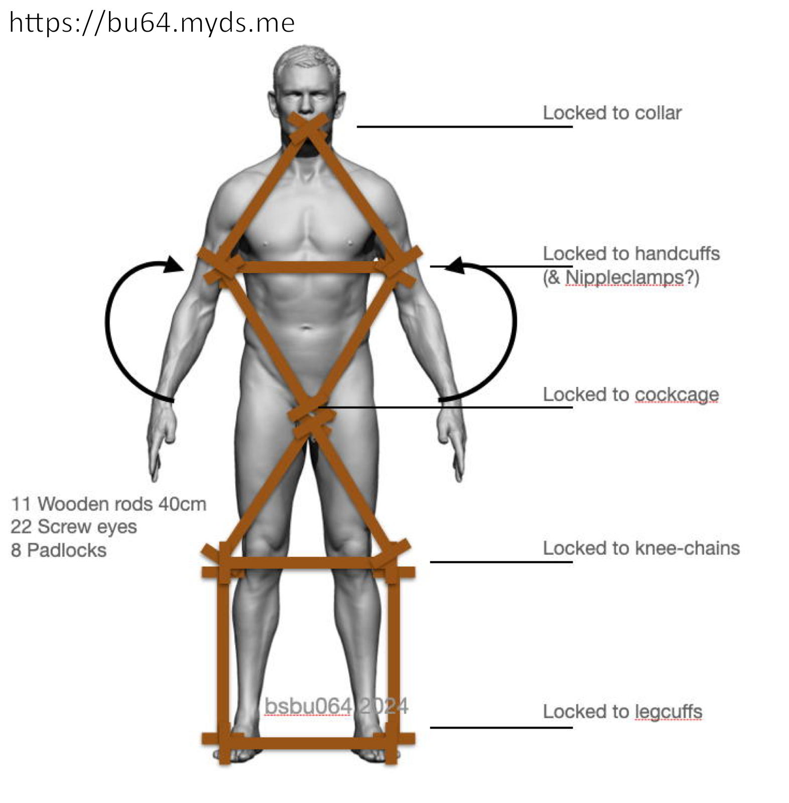 240427 bondage frame 1 sketch